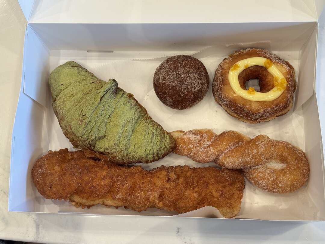 Paris Baguette bread